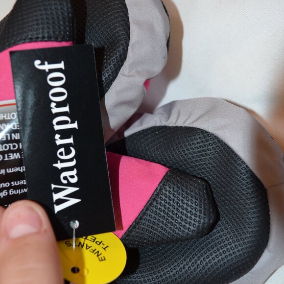 Gordini Pink Ski Gloves - Picture 5 of 7